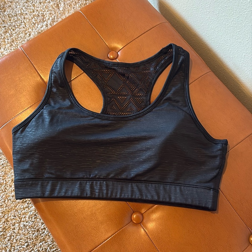 Woman’s Zyia sports bra